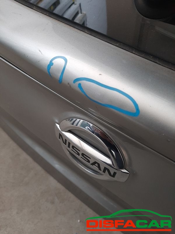 Lamierati usati Nissan Qashqai 2016 – foto 2 di 2