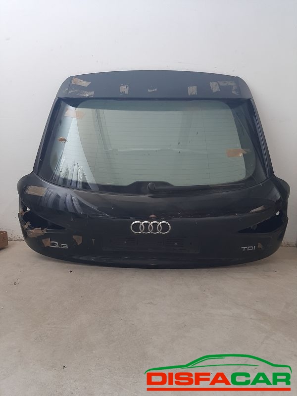 Lamierati Audi Q3 2015