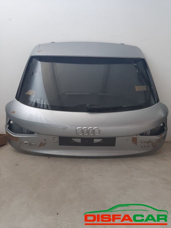 Lamierati Audi Q3 2015