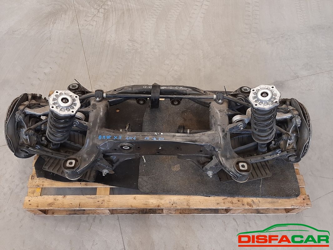 Assale posteriore BMW X3 2015