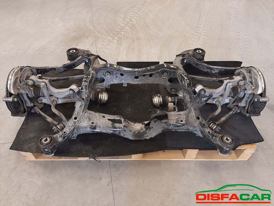 Assale posteriore usato Audi Q5 4x4 SENZA DIFFERENZIALE 2019 – foto 9 di 9