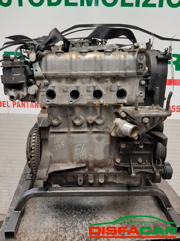 Motore usato Tata Indica GPL 2001, codice 475SI48 – foto 5 di 8
