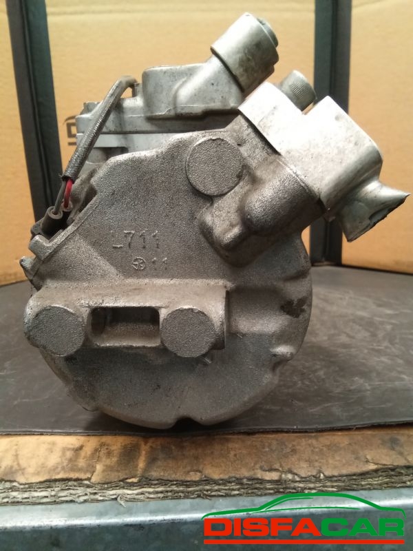 Compressore clima usato BMW SERIE 5 (E60/61) - SERIE 7 (E65/66) 2001 – foto 8 di 11