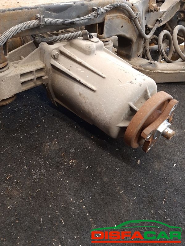 Differenziale posteriore usato Opel Antara 4x4 2010, codice Z20S – foto 13 di 15