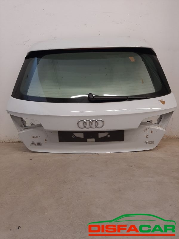 Lamierati Audi A3 2017