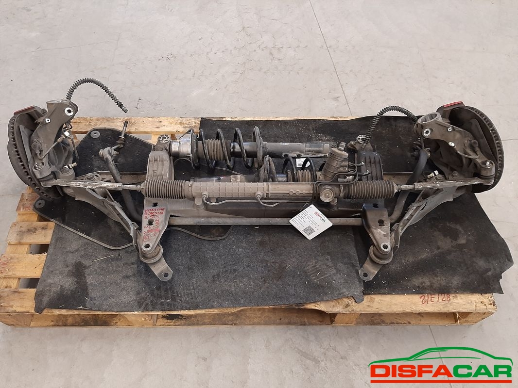 Telaietto anteriore Porsche Boxster 1996