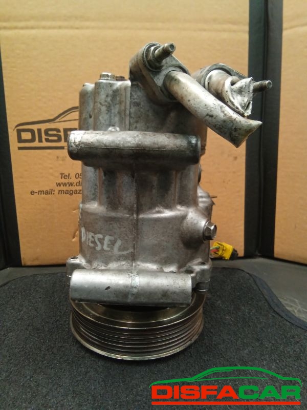 Compressore clima usato MINI Cooper (R55/R56) 2A SERIE CLUBMAN 2007, codice 1914f – foto 5 di 10