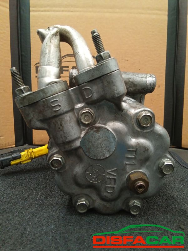 Compressore clima usato MINI Cooper (R55/R56) 2A SERIE CLUBMAN 2007, codice 1914f – foto 8 di 10