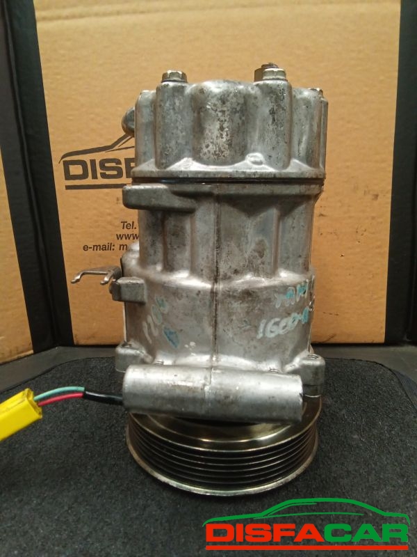 Compressore clima usato MINI Cooper (R55/R56) 2A SERIE CLUBMAN 2007, codice 1914f – foto 7 di 10
