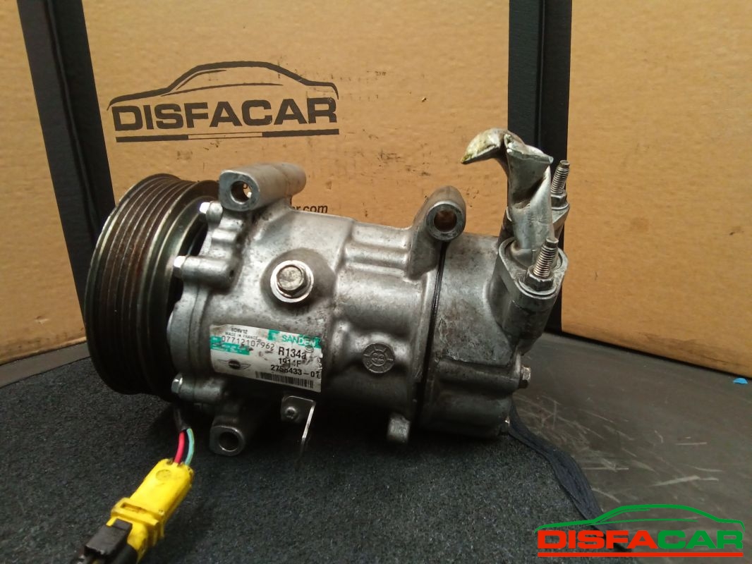 Compressore clima usato MINI Cooper (R55/R56) 2A SERIE CLUBMAN 2007, codice 1914f – foto 3 di 10