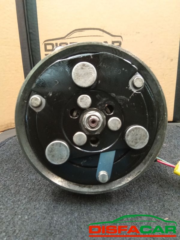 Compressore clima usato MINI Cooper (R55/R56) 2A SERIE CLUBMAN 2007, codice 1914f – foto 9 di 10