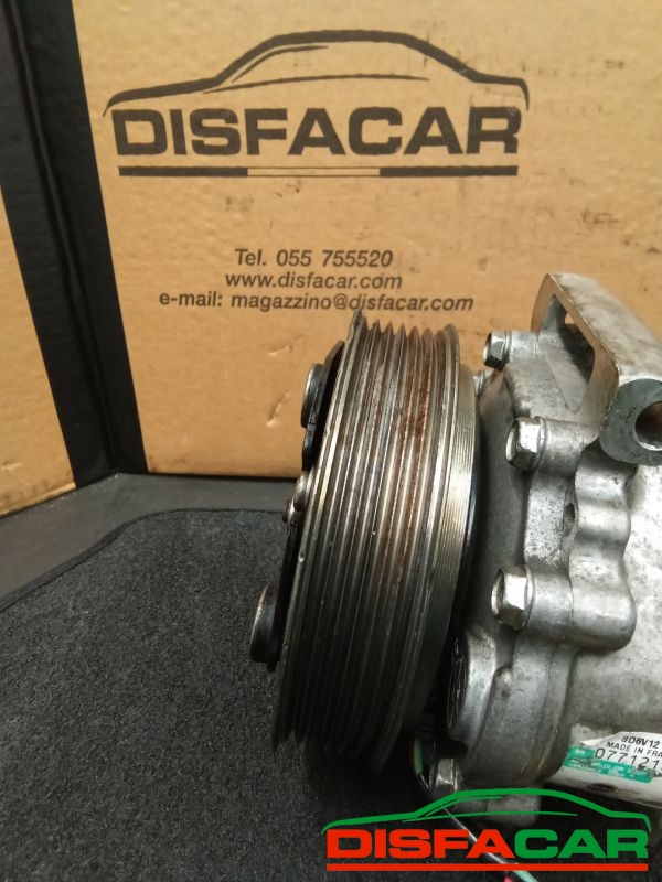 Compressore clima usato MINI Cooper (R55/R56) 2A SERIE CLUBMAN 2007, codice 1914f – foto 10 di 10