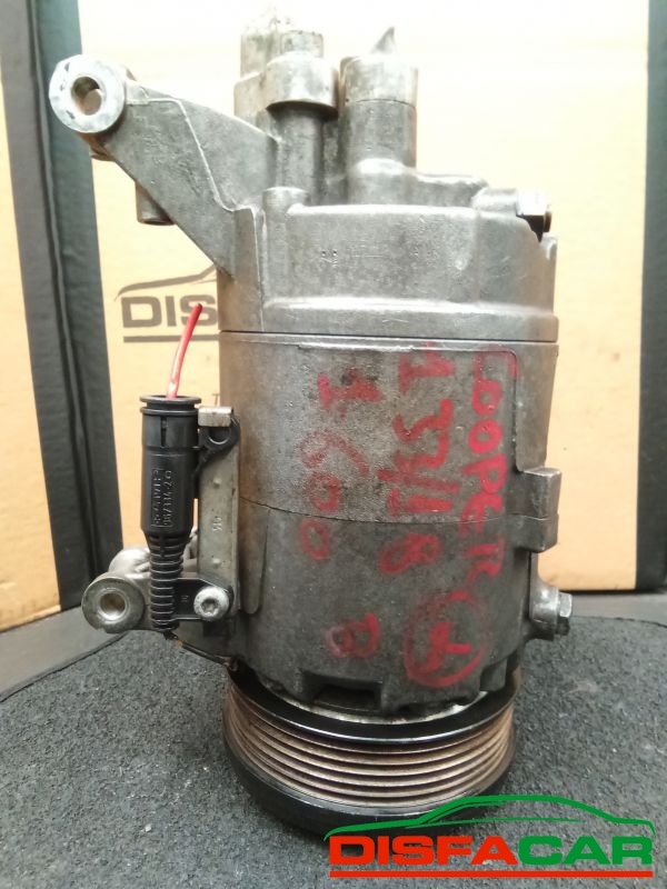Compressore clima usato MINI (R50/R52/R53) 2001, codice 9014 – foto 5 di 11