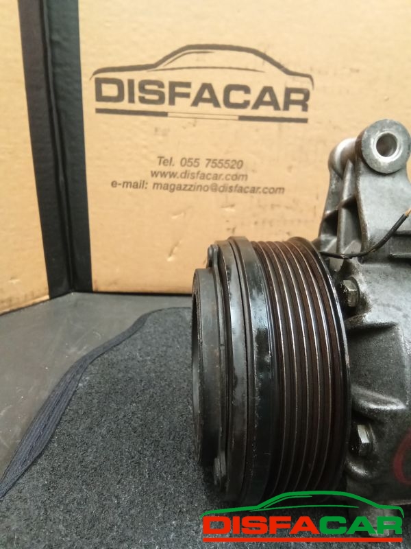 Compressore clima usato MINI (R50/R52/R53) 2001, codice 9014 – foto 11 di 11