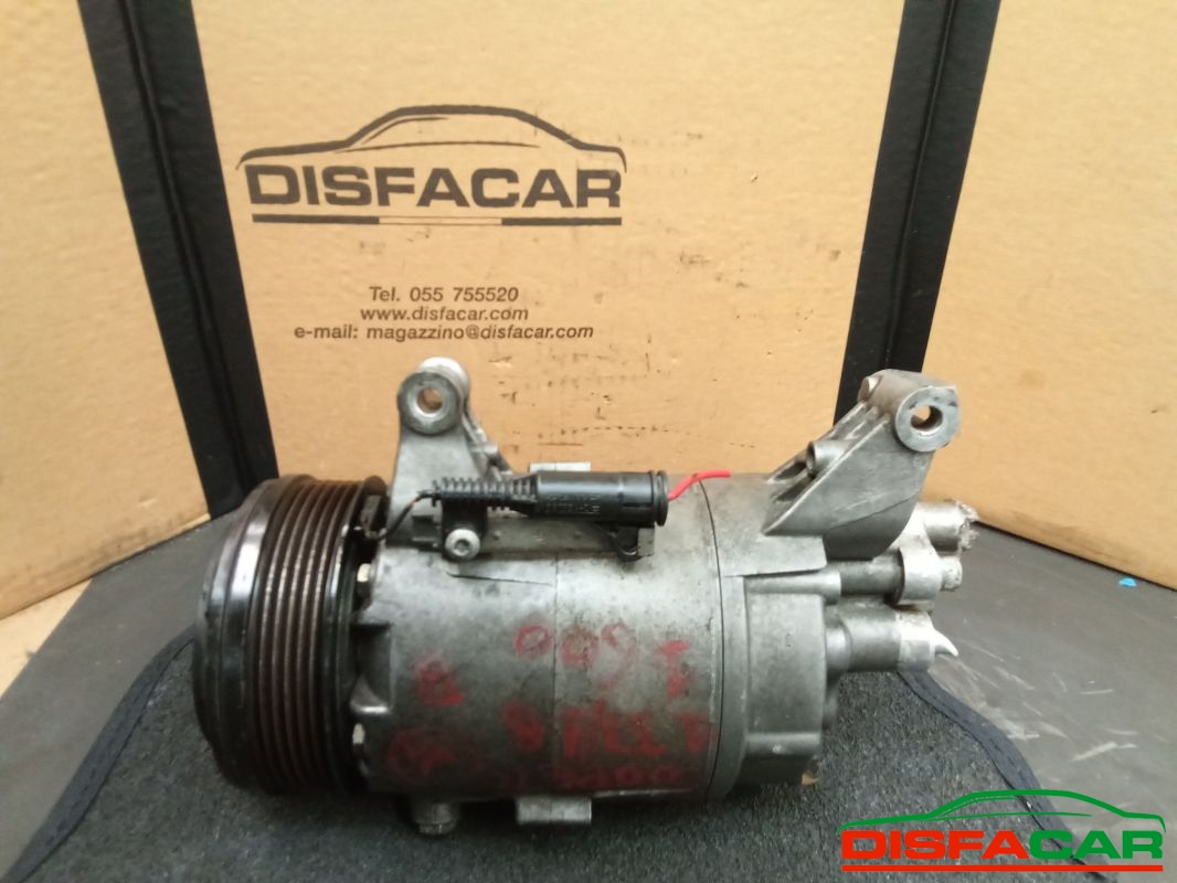 Compressore clima usato MINI (R50/R52/R53) 2001, codice 9014 – foto 4 di 11