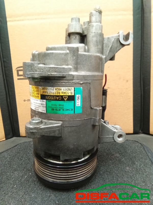 Compressore clima usato MINI (R50/R52/R53) 2001, codice 9014 – foto 7 di 11