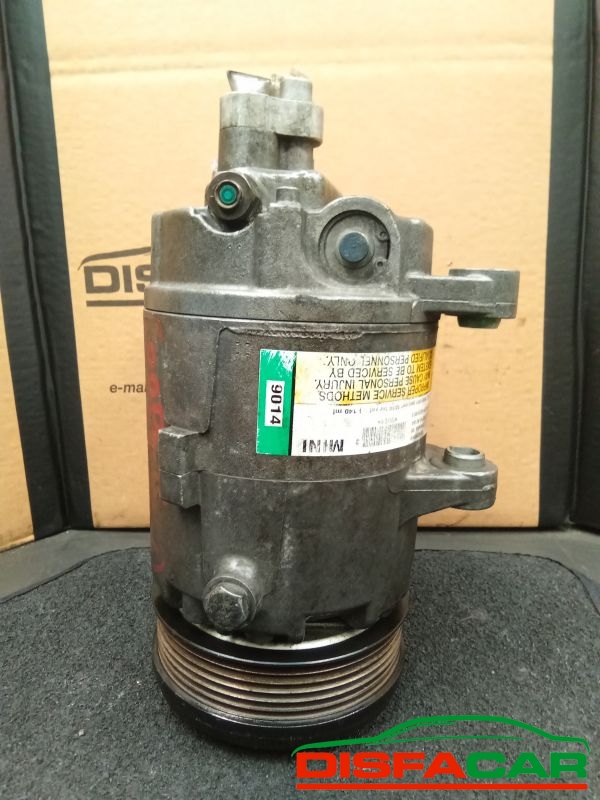 Compressore clima usato MINI (R50/R52/R53) 2001, codice 9014 – foto 8 di 11
