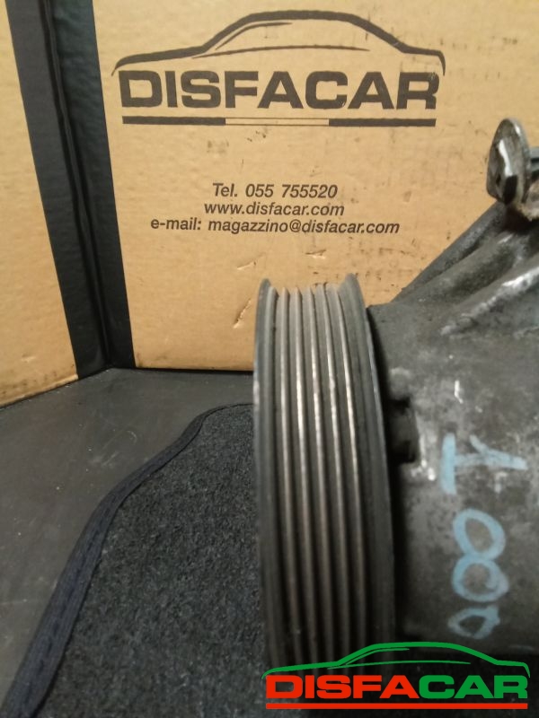 Compressore clima usato Toyota Yaris 1999, codice 447220-9463 – foto 10 di 10