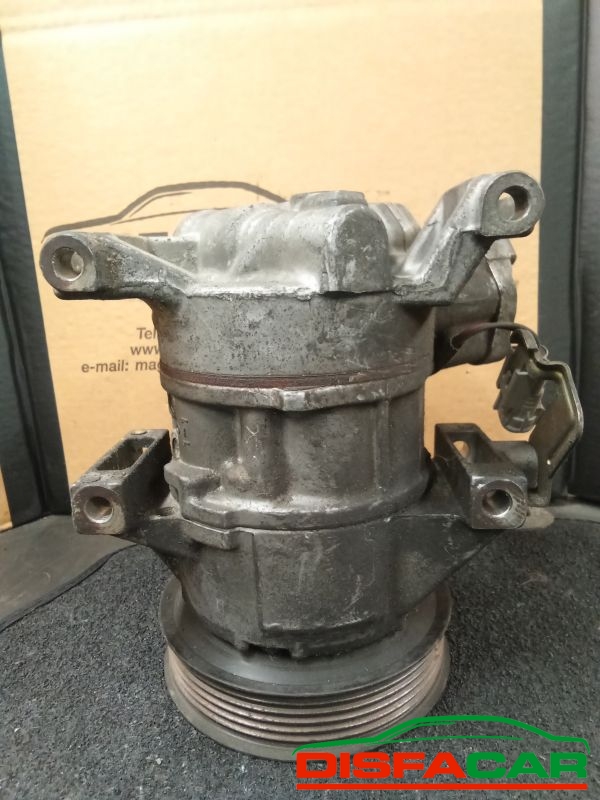 Compressore clima usato Toyota Yaris 1999, codice 447220-9463 – foto 6 di 10