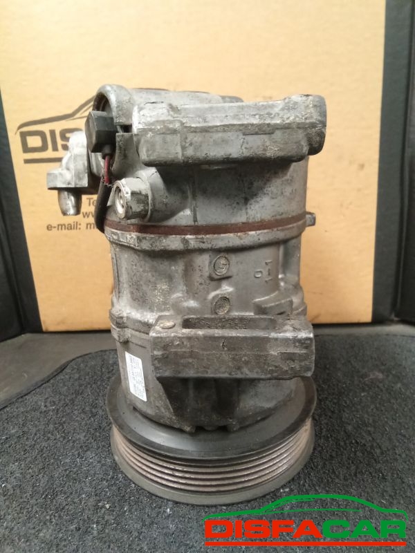 Compressore clima usato Toyota Yaris 1999, codice 447220-9463 – foto 7 di 10