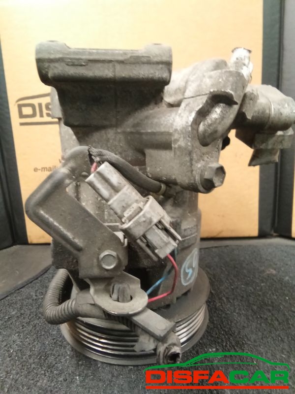 Compressore clima usato Toyota Yaris 1999, codice 447220-9467 – foto 5 di 10