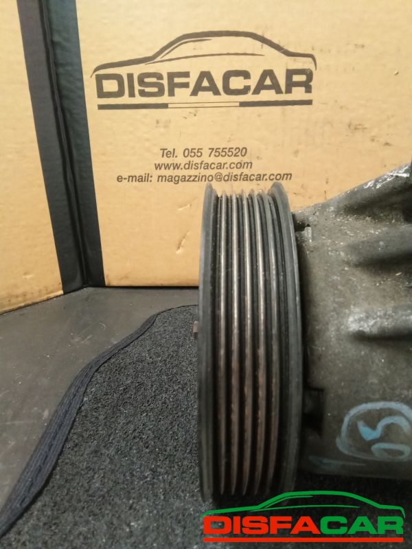 Compressore clima usato Toyota Yaris 1999, codice 447220-9467 – foto 10 di 10