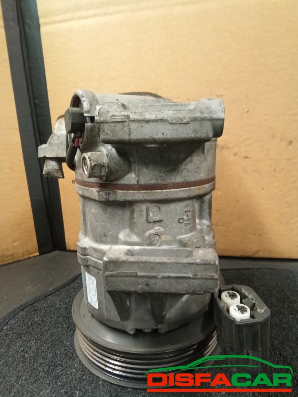 Compressore clima usato Toyota Yaris 1999, codice 447220-9467 – foto 7 di 10