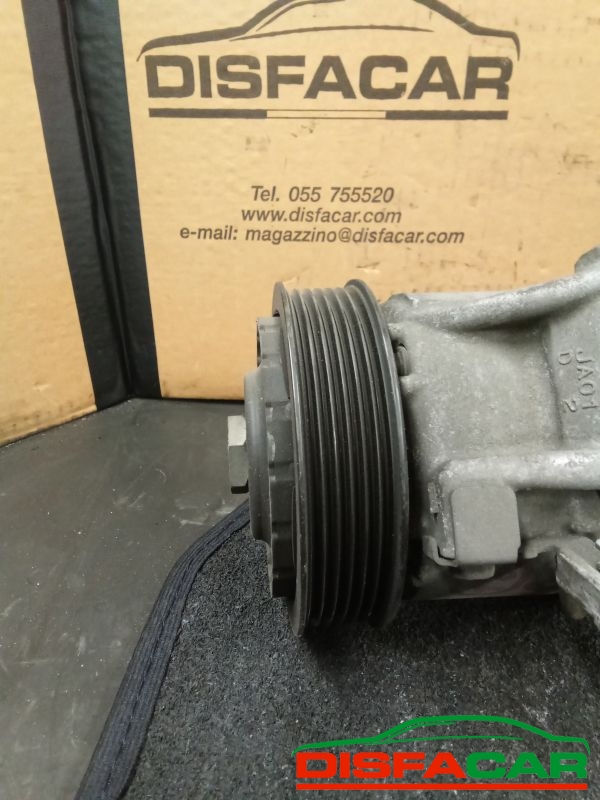Compressore clima usato Toyota Yaris 3A SERIE, 4A SERIE 2005, codice 447260-4201 – foto 10 di 10