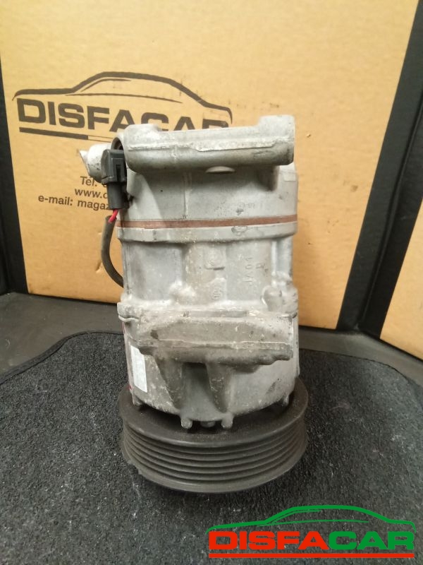 Compressore clima usato Toyota Yaris 3A SERIE, 4A SERIE 2005, codice 447260-4201 – foto 7 di 10
