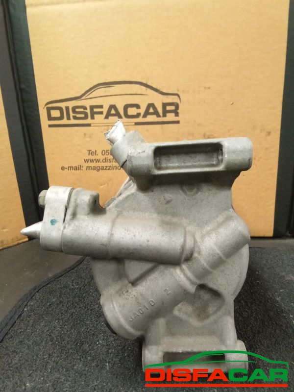 Compressore clima usato Toyota Yaris 3A SERIE, 4A SERIE 2005, codice 447260-4201 – foto 8 di 10