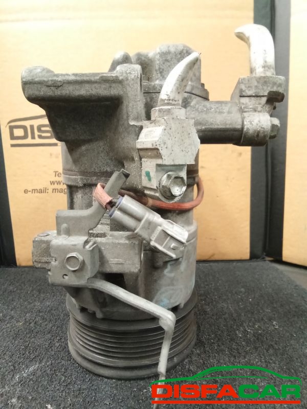 Compressore clima usato Toyota Yaris 3A SERIE - AURIS - URBAN CRUISER 2005, codice 447260-3312 – foto 5 di 10