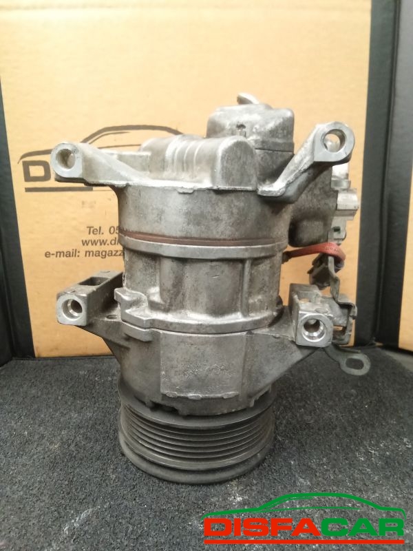 Compressore clima usato Toyota Yaris 3A SERIE - AURIS - URBAN CRUISER 2005, codice 447260-3312 – foto 6 di 10