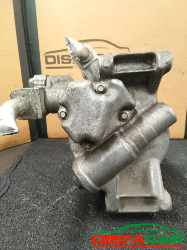 Compressore clima usato Toyota Yaris 3A SERIE - AURIS - URBAN CRUISER 2005, codice 447260-3312 – foto 8 di 10