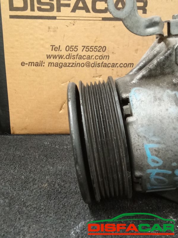 Compressore clima usato Toyota Yaris 3A SERIE - AURIS - URBAN CRUISER 2005, codice 447260-3312 – foto 10 di 10