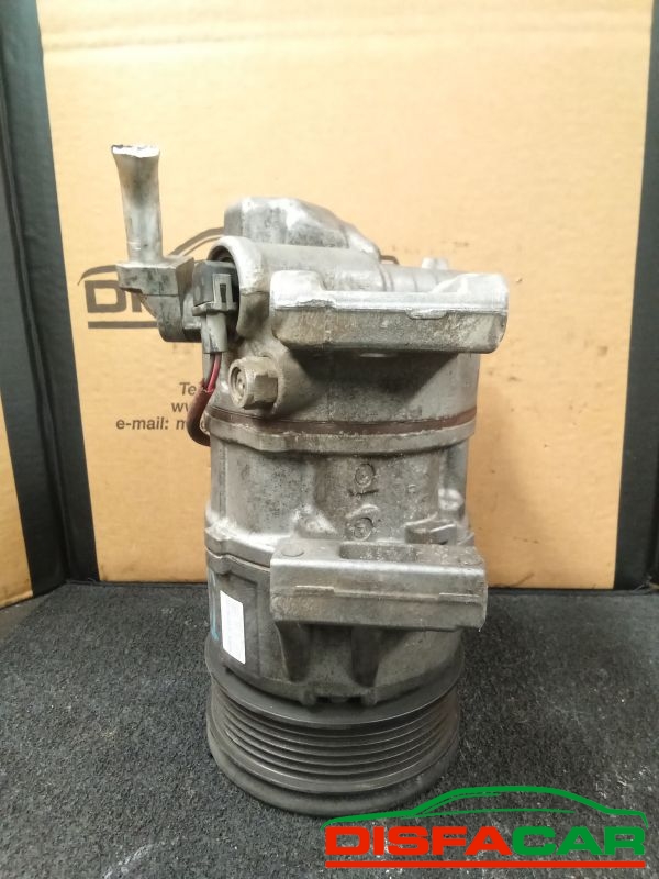 Compressore clima usato Toyota Yaris 3A SERIE - AURIS - URBAN CRUISER 2005, codice 447260-3312 – foto 7 di 10