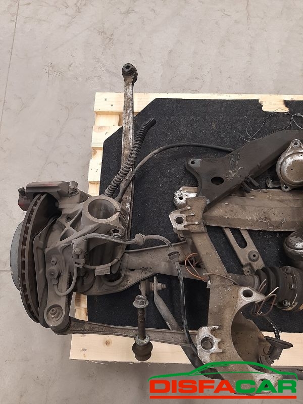 Assale posteriore usato Porsche Boxster 1996, codice M96/20 – foto 7 di 10