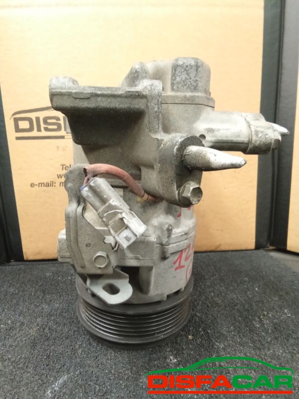 Compressore clima usato Toyota Yaris AURIS - URBAN CRUISER 2005, codice 447260-2333 – foto 5 di 10
