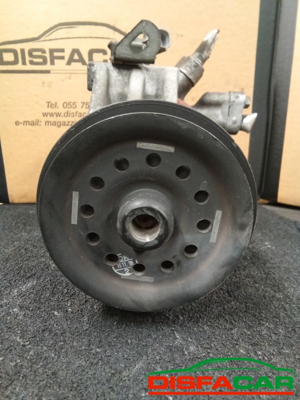 Compressore clima usato Toyota Yaris AURIS - URBAN CRUISER 2005, codice 447260-2333 – foto 9 di 10