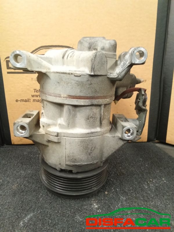 Compressore clima usato Toyota Yaris AURIS - URBAN CRUISER 2005, codice 447260-2333 – foto 6 di 10