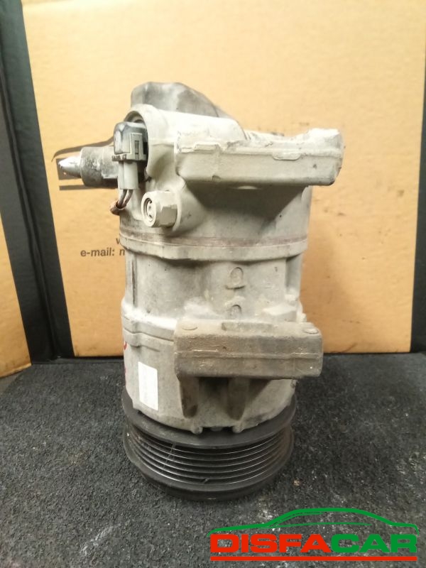 Compressore clima usato Toyota Yaris AURIS - URBAN CRUISER 2005, codice 447260-2333 – foto 7 di 10