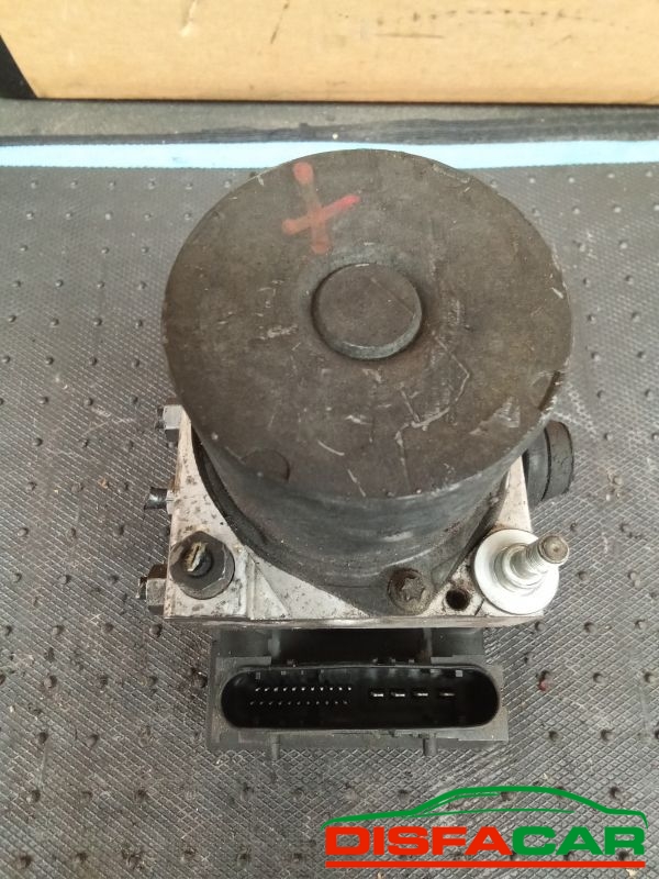 Centralina ABS usata Fiat Panda 2A SERIE 2003, codice 0265231312 – foto 8 di 8