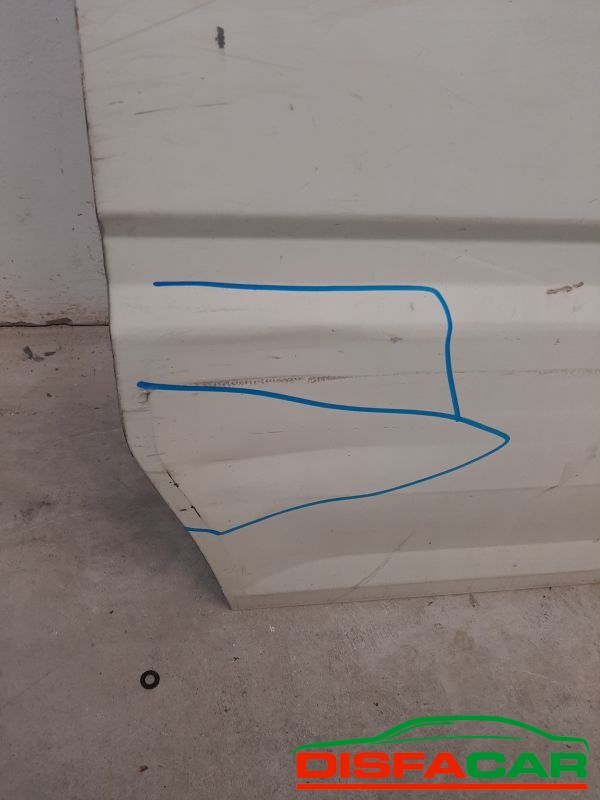 Lamierati usati Piaggio Porter 1995 – foto 2 di 3