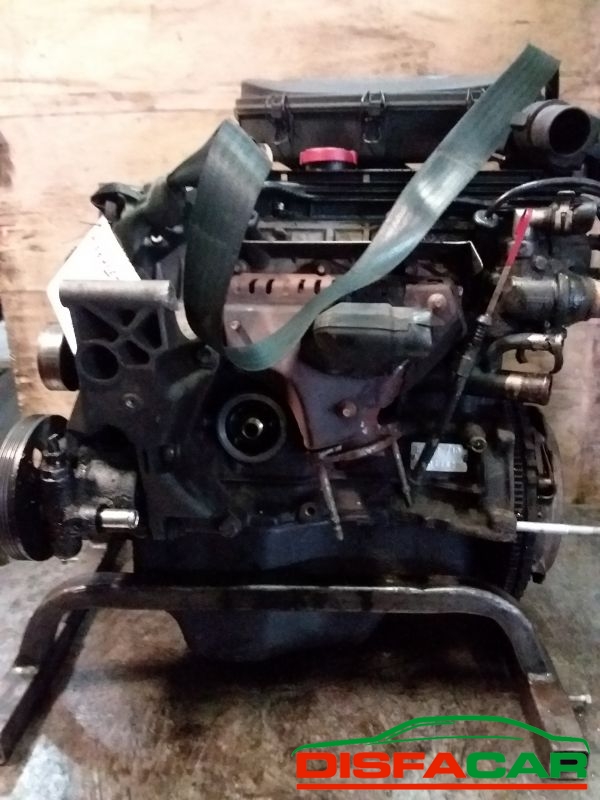 Motore usato Renault Clio 1992, codice E7jf7 – foto 2 di 7