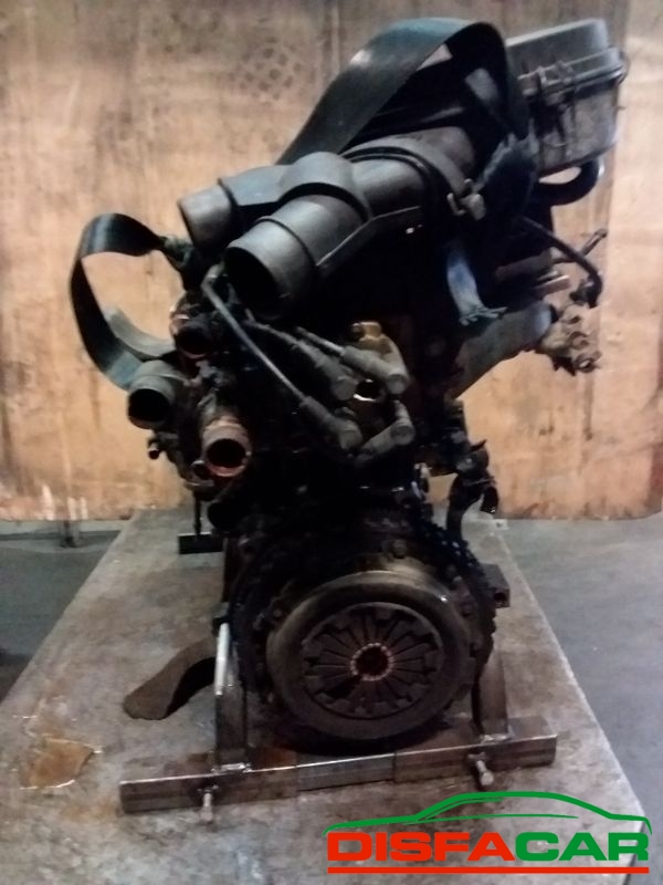 Motore usato Renault Clio 1992, codice E7jf7 – foto 4 di 7