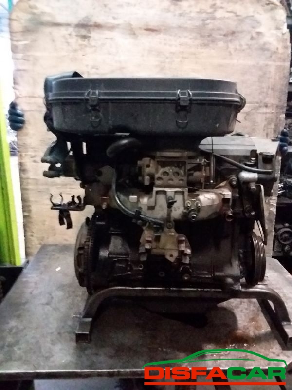 Motore usato Renault Clio 1992, codice E7jf7 – foto 3 di 7