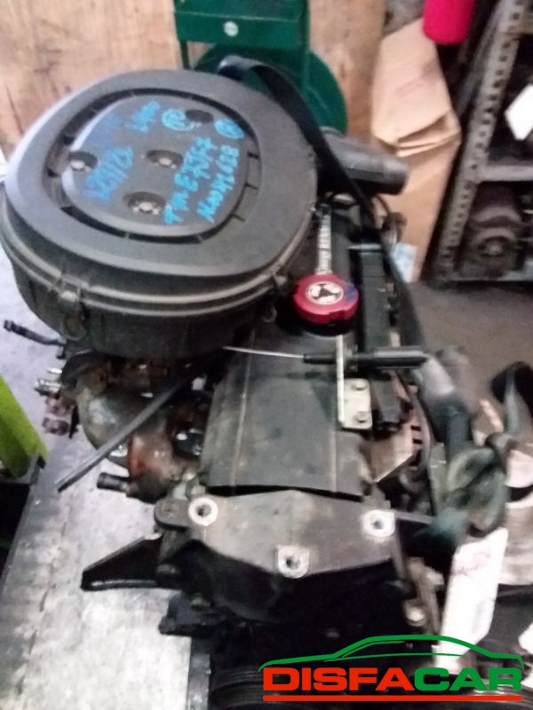 Motore usato Renault Clio 1992, codice E7jf7 – foto 6 di 7