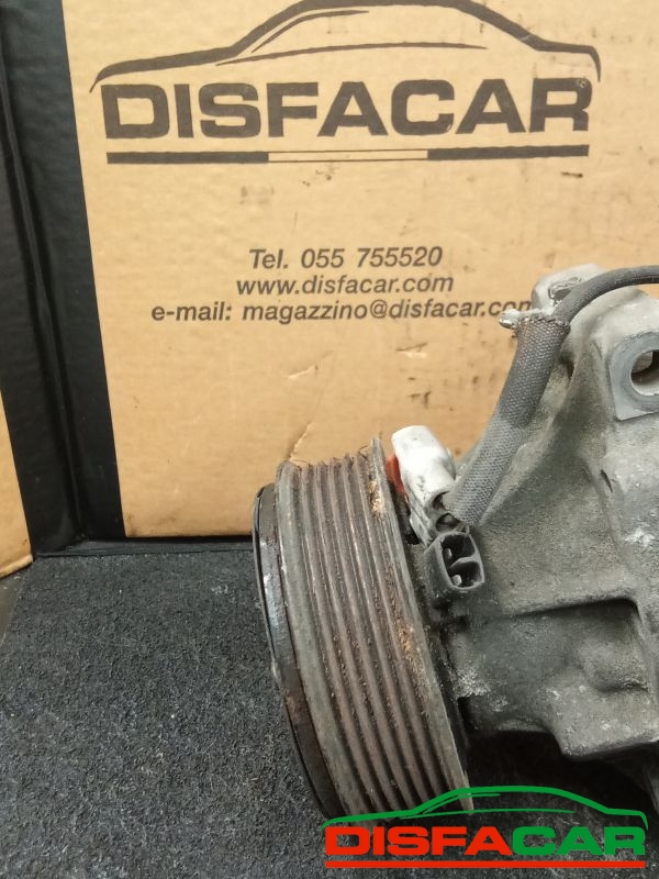 Compressore clima usato Toyota Corolla 2000 – foto 10 di 10