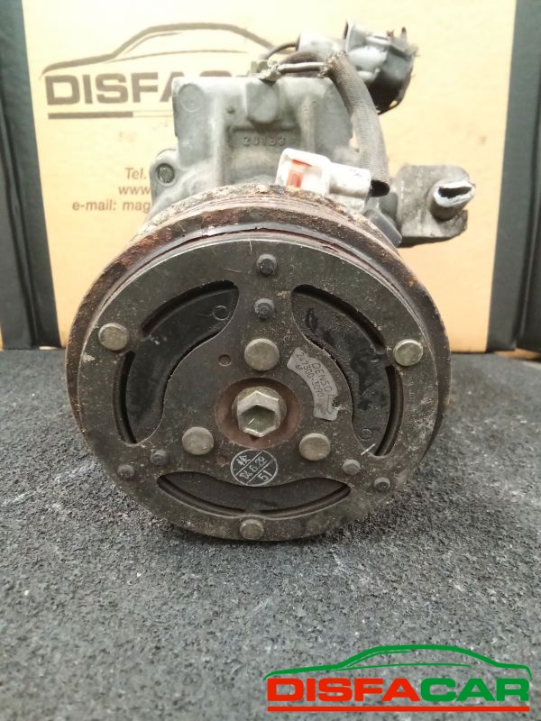 Compressore clima usato Toyota Corolla 2000 – foto 9 di 10