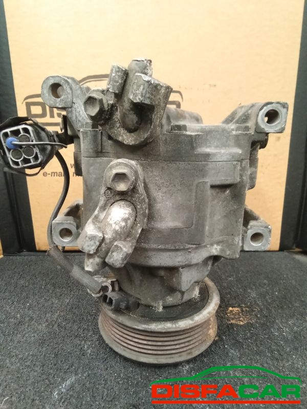 Compressore clima usato Toyota Corolla 2000 – foto 4 di 10