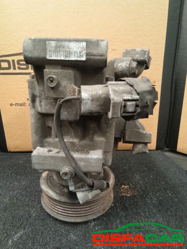 Compressore clima usato Toyota Corolla 2000 – foto 5 di 10